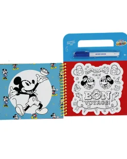 Album à colorier à l'eau - Multicolore<Zeeman Hot