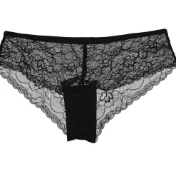 Amber Slip brésilien - Noir<Zeeman Online