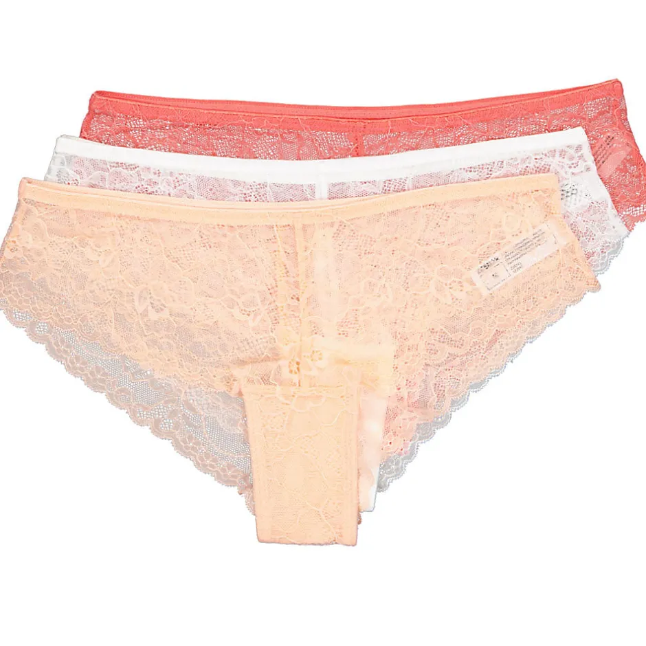 Amber Slip brésilien - Orange<Zeeman Discount