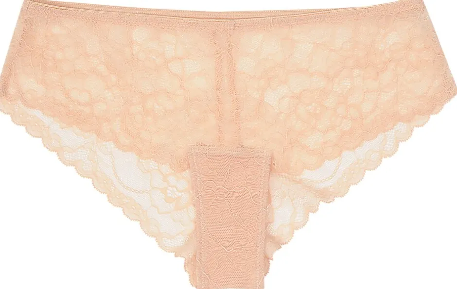 Amber Slip brésilien - Rose<Zeeman Discount
