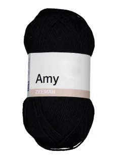 Amy Fil à crocheter - Noir<Zeeman Hot