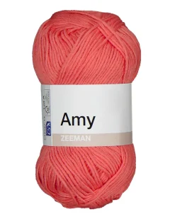 Amy Fil à crocheter - Rose<Zeeman Best