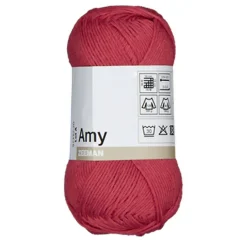 Amy Fil à crocheter - Rouge<Zeeman New