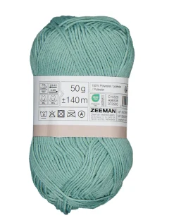 Amy Fil à crocheter - Vert<Zeeman Best
