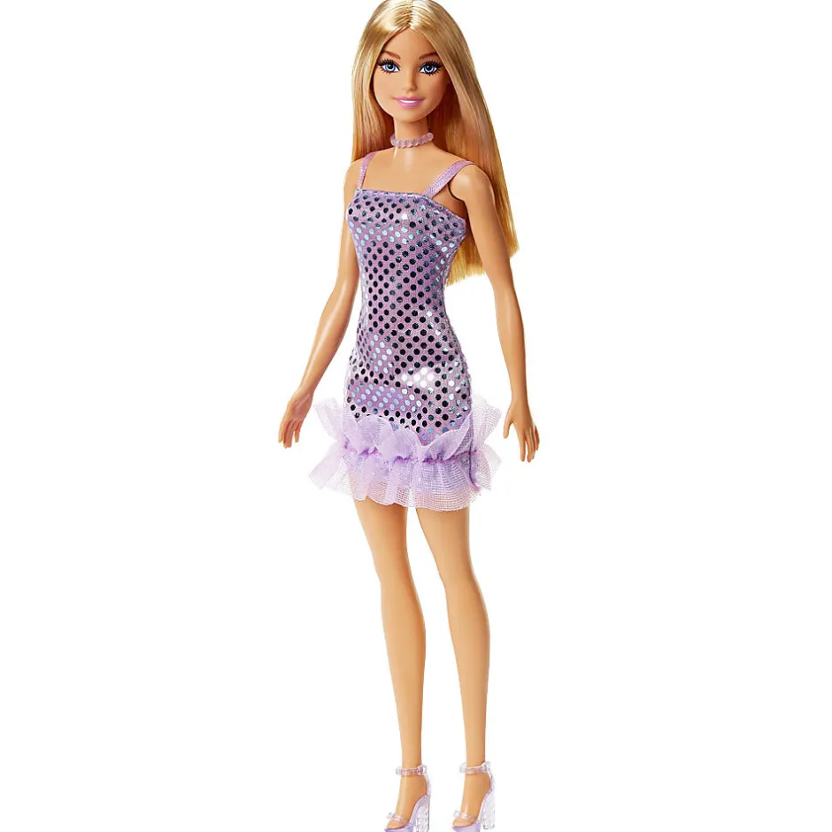 Barbie - Violet<Zeeman New