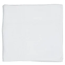 Basic Drap de bain - Blanc<Zeeman Best