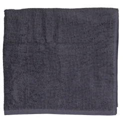 Basic Drap de bain - Gris<Zeeman Online