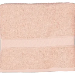 Basic Drap de bain - Rose<Zeeman Outlet