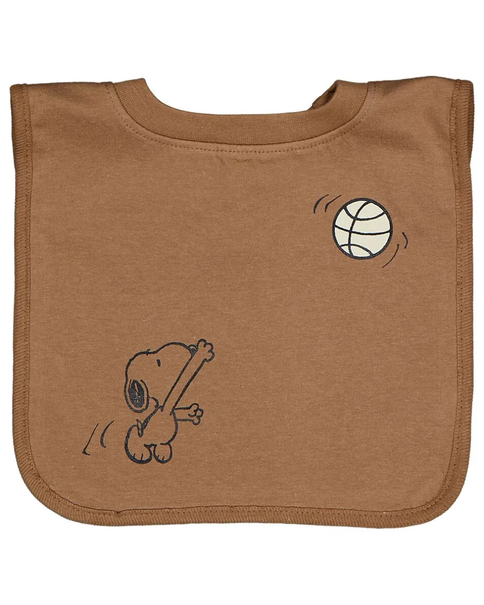 Bavoir - Marron<Zeeman