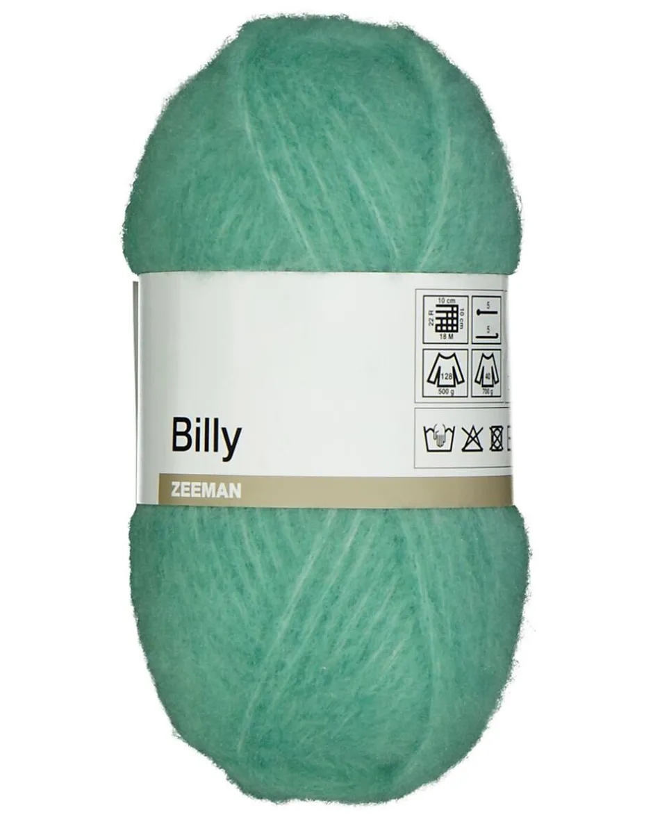 Billy Fil à tricoter - Vert<Zeeman Outlet