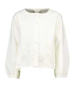 Blouse - Blanc<Zeeman Discount