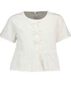 Blouse - Blanc<Zeeman Hot