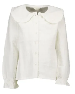 Blouse - Blanc<Zeeman Hot
