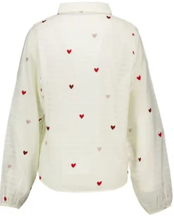 Blouse - Blanc<Zeeman