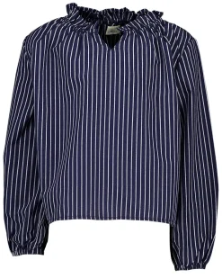 Blouse - Bleu<Zeeman New