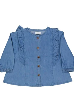 Blouse - Bleu<Zeeman Online