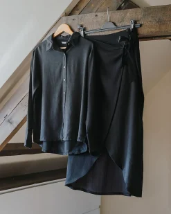 Blouse - Noir<Zeeman New