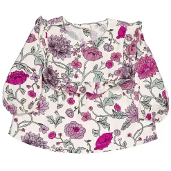 Blouse - Rose<Zeeman Clearance