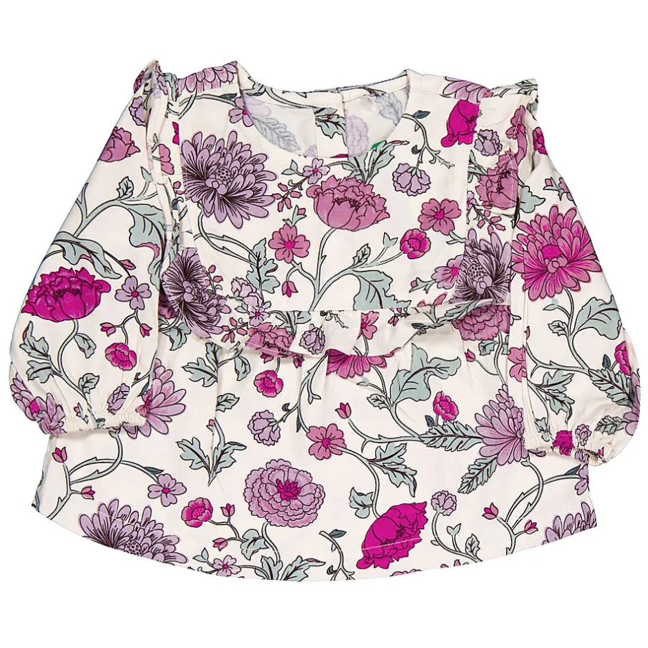 Blouse - Rose<Zeeman Clearance