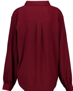 Blouse - Rouge<Zeeman Best