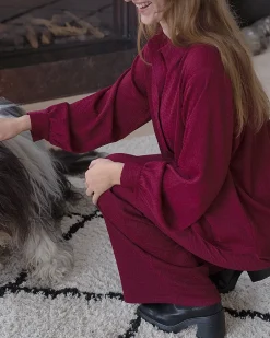 Blouse - Rouge<Zeeman Best