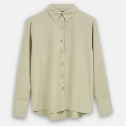 Blouse - Vert<Zeeman Clearance
