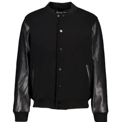 Blouson bomber - Noir<Zeeman Sale