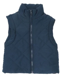 Blouson sans manches - Bleu<Zeeman Discount