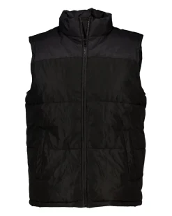 Blouson sans manches - Noir<Zeeman Hot