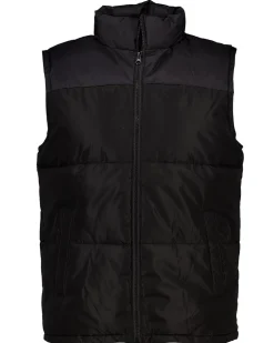 Blouson sans manches - Noir<Zeeman Hot