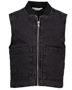 Blouson sans manches - Noir<Zeeman Best