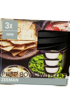 Bol - Noir<Zeeman Hot