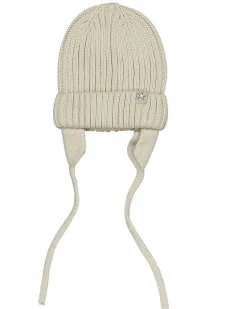 Bonnet avec moufles - Beige<Zeeman New