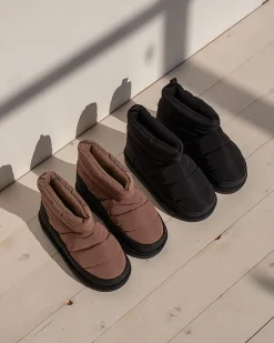 Bottes - Marron<Zeeman Online