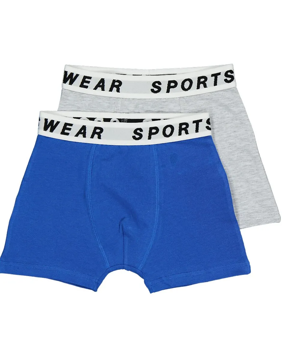 Boxer - Bleu<Zeeman Clearance