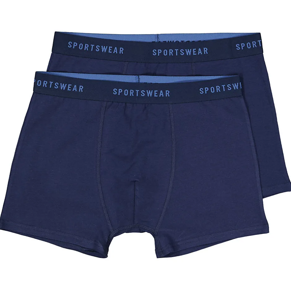 Boxer - Bleu<Zeeman Discount