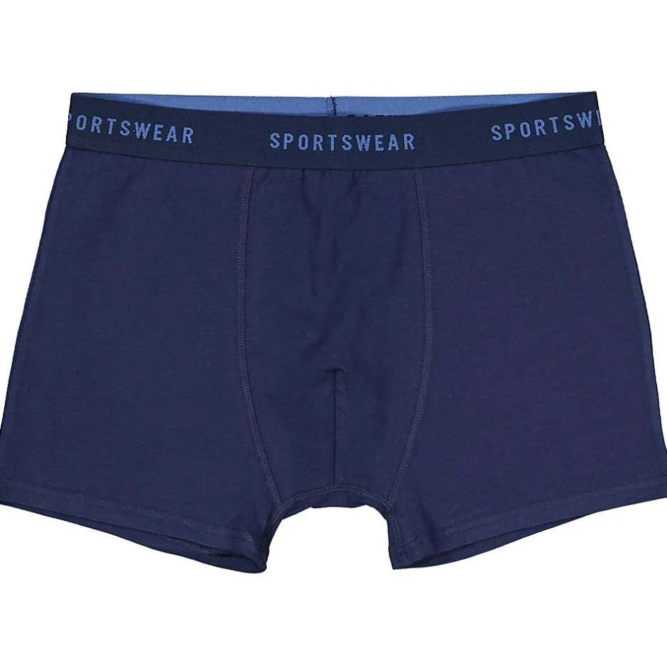 Boxer - Bleu<Zeeman Discount