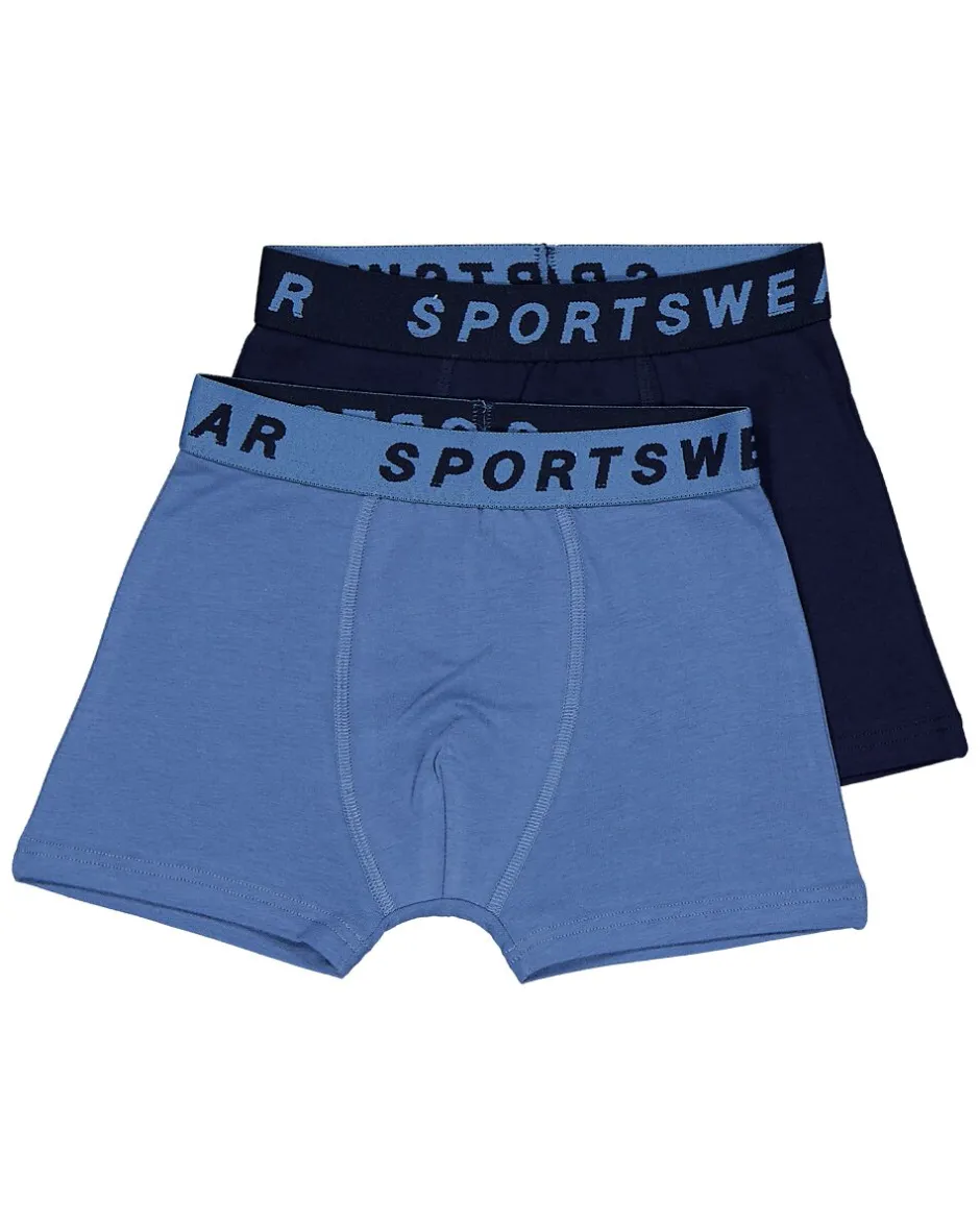 Boxer - Bleu<Zeeman Hot