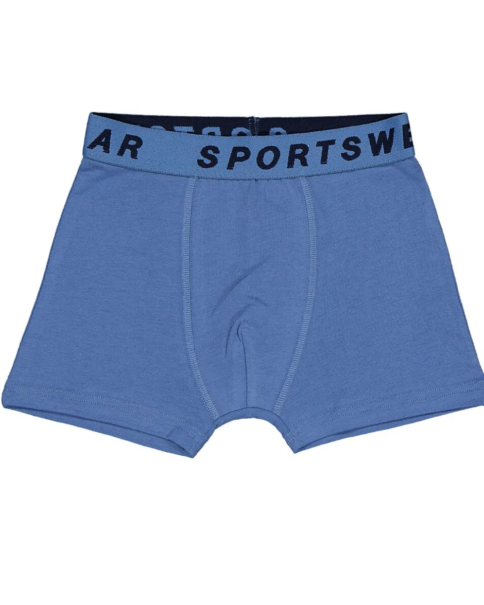 Boxer - Bleu<Zeeman Hot