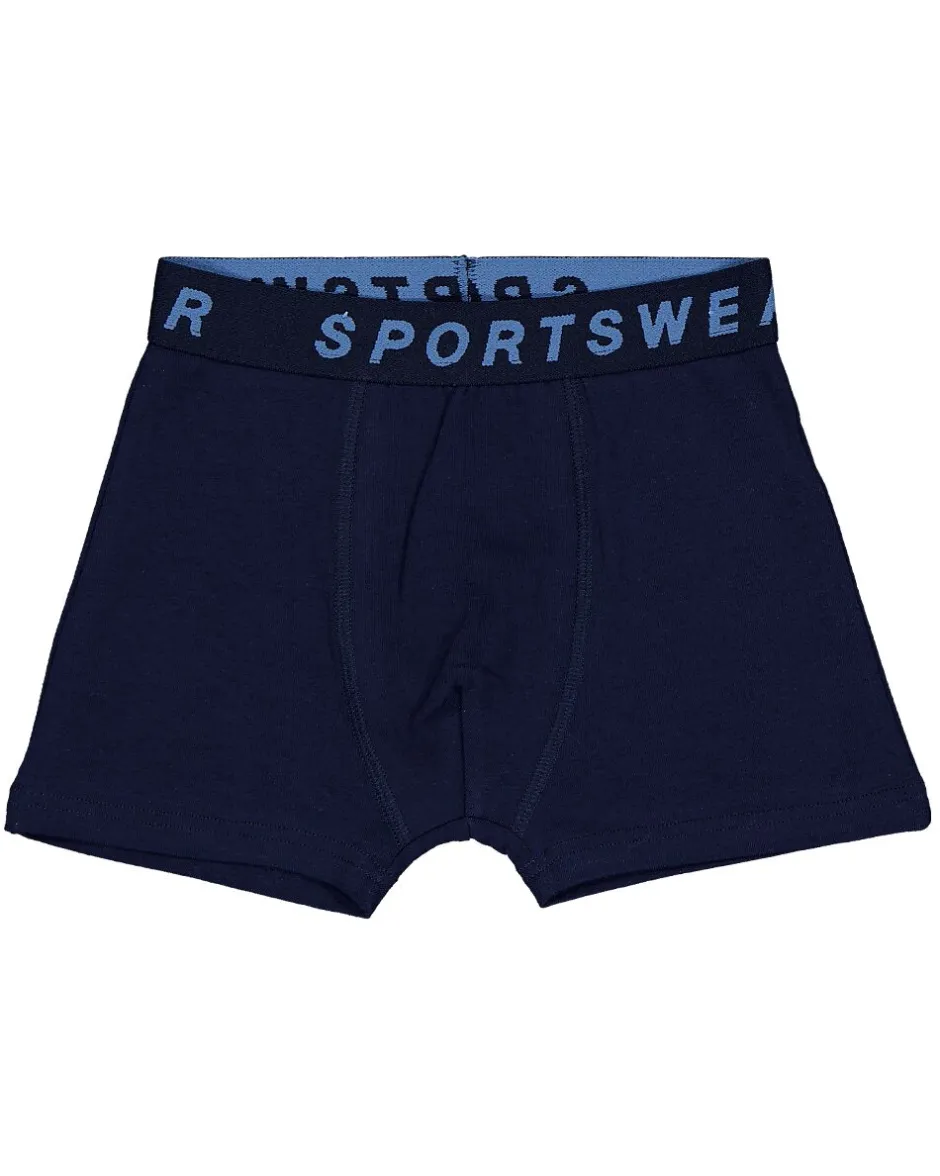 Boxer - Bleu<Zeeman Hot