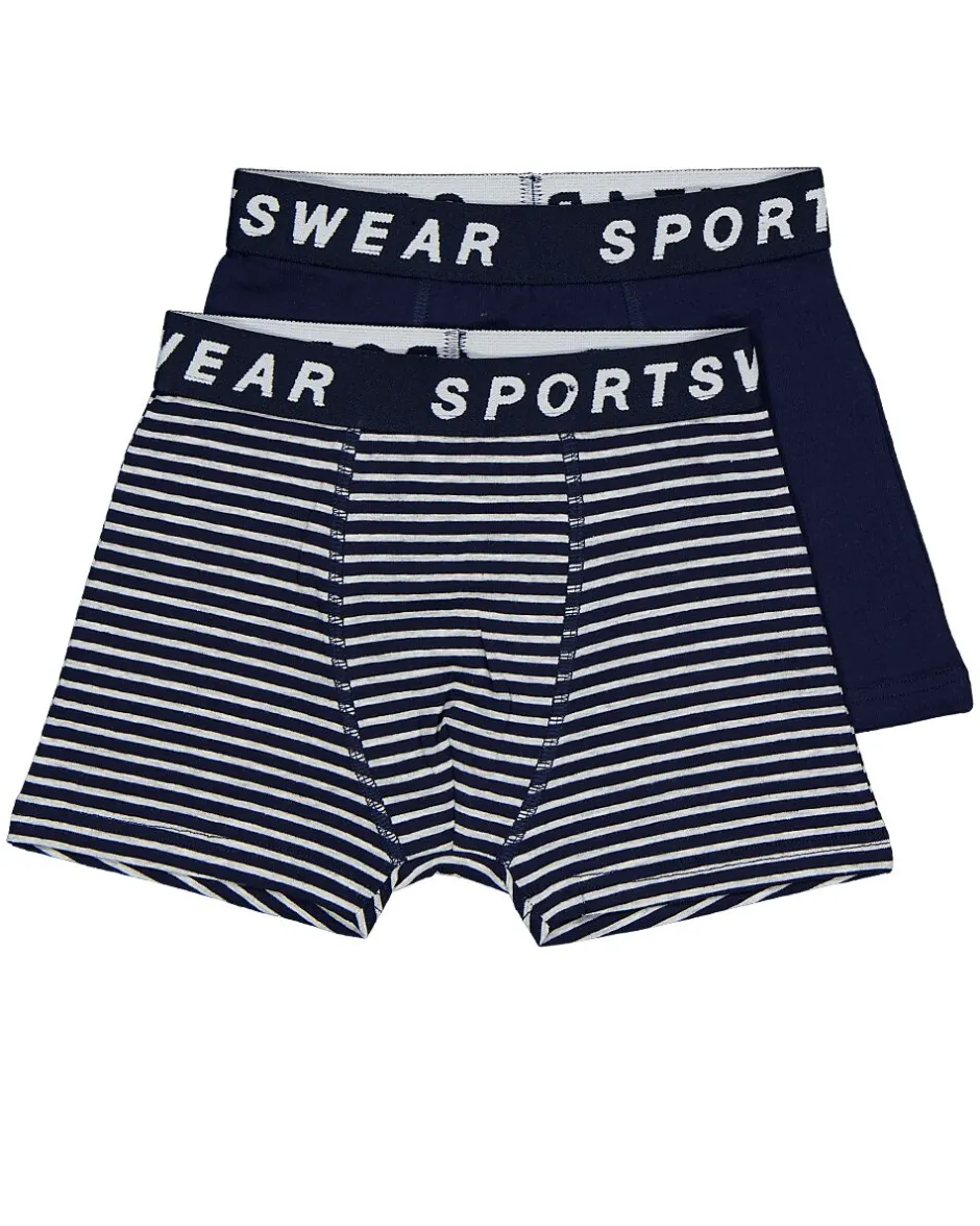 Boxer - Bleu<Zeeman Online