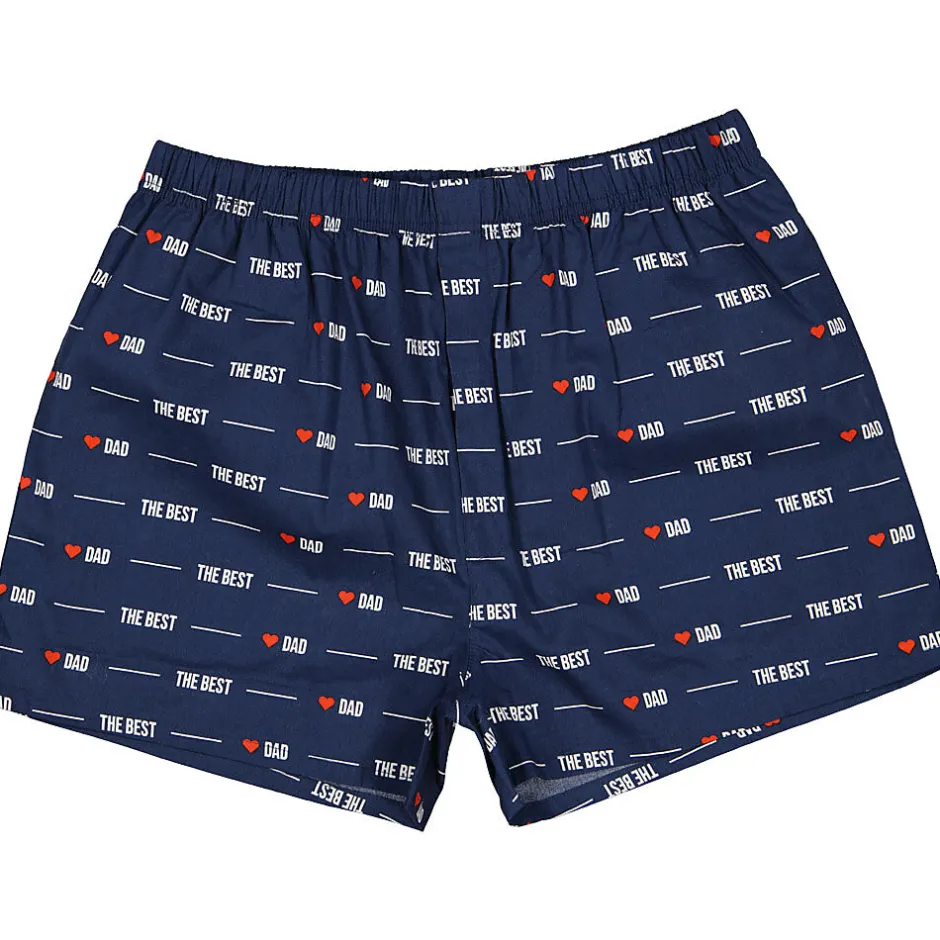 Boxer - Bleu<Zeeman Best