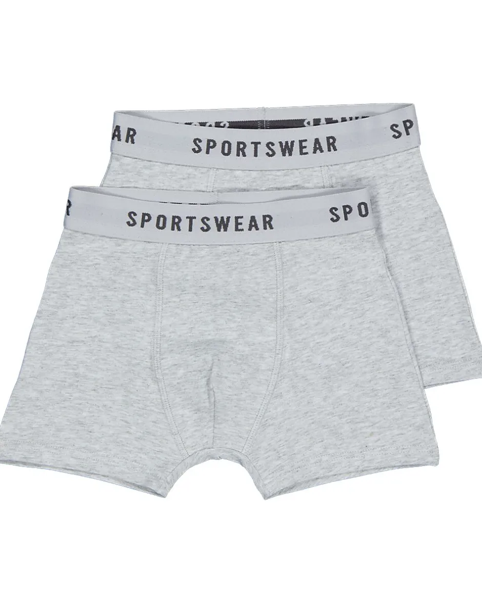 Boxer - Gris<Zeeman Outlet