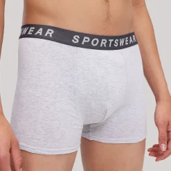Boxer - Gris<Zeeman Clearance