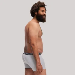 Boxer - Gris<Zeeman Clearance