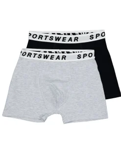 Boxer - Gris<Zeeman Hot