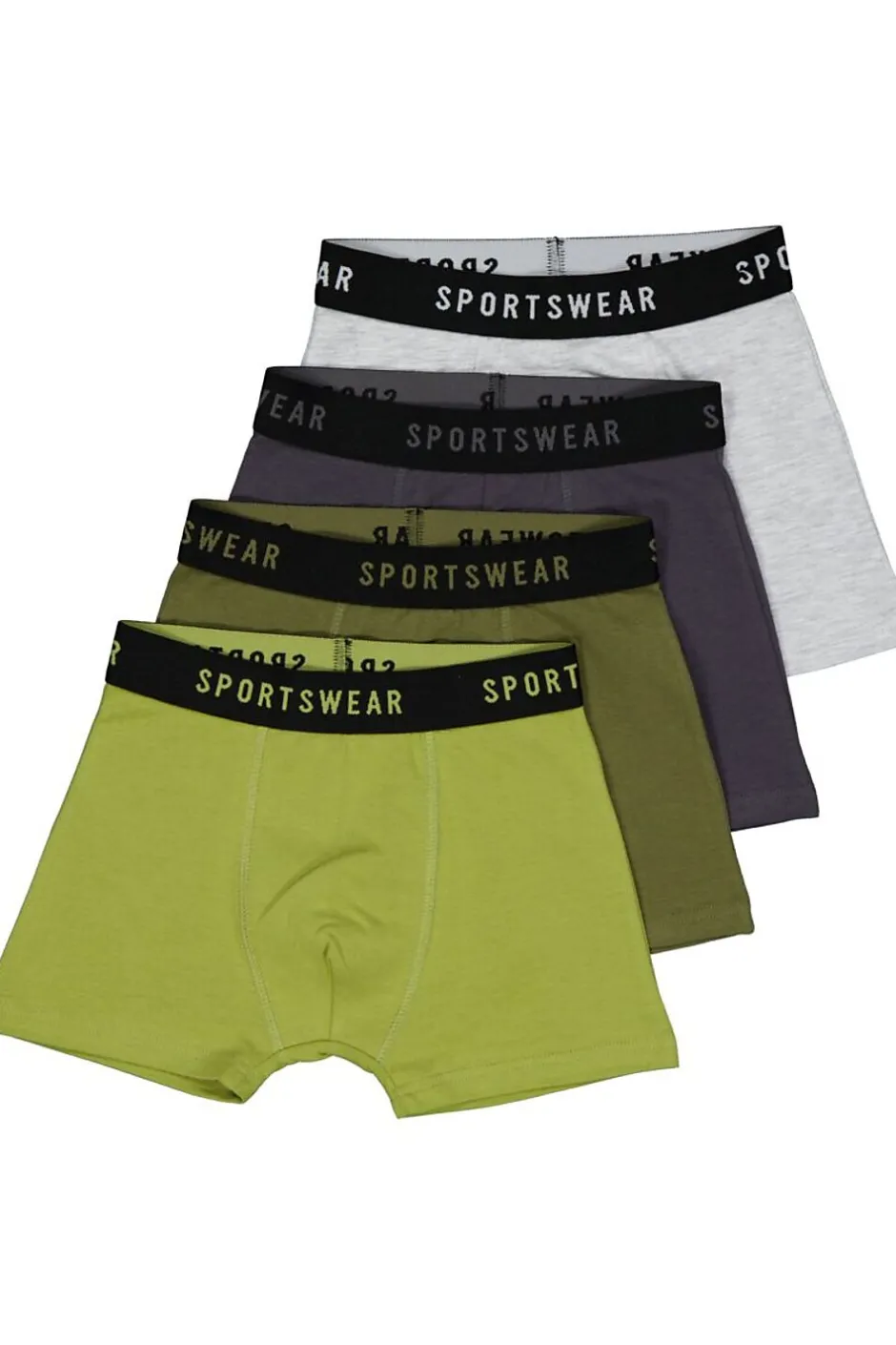Boxer - Vert<Zeeman Online