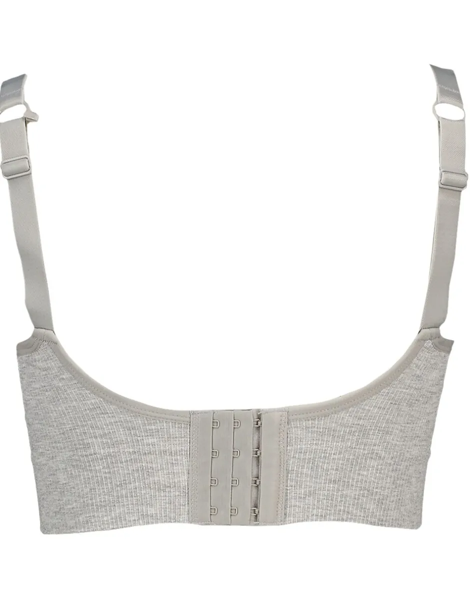 Brassière de sport - Gris<Zeeman Discount