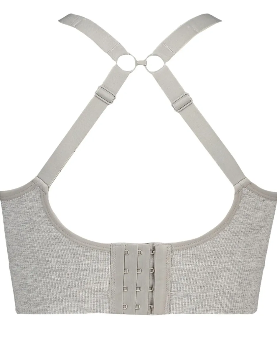 Brassière de sport - Gris<Zeeman Discount