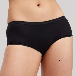 Cara Shorty - Noir<Zeeman Discount